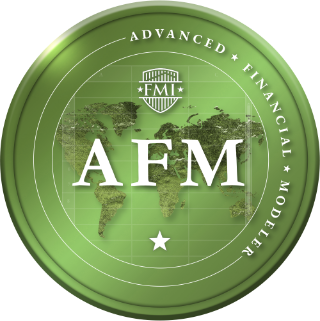 AFM Certification Icon