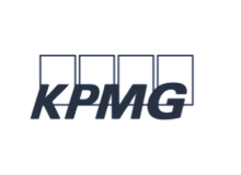 KPMG logo